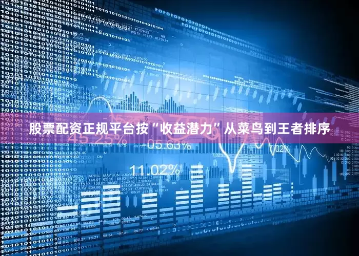 股票配资正规平台按“收益潜力”从菜鸟到王者排序