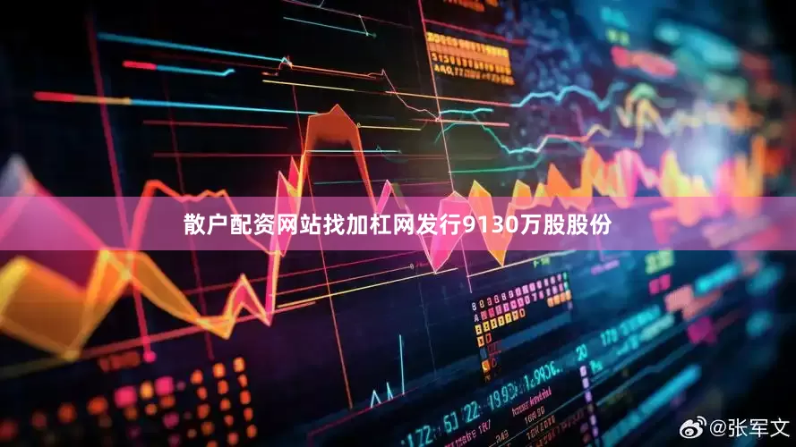 散户配资网站找加杠网发行9130万股股份