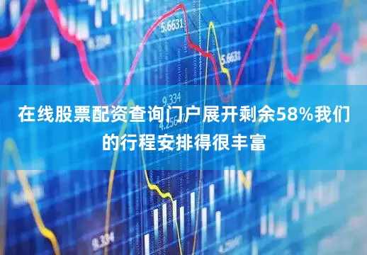 在线股票配资查询门户展开剩余58%我们的行程安排得很丰富