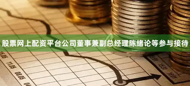 股票网上配资平台公司董事兼副总经理陈绪论等参与接待