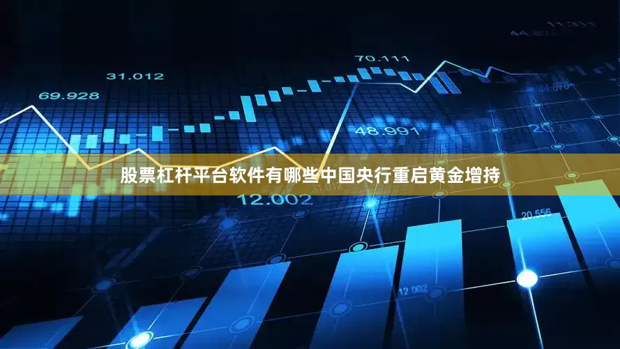 股票杠杆平台软件有哪些中国央行重启黄金增持
