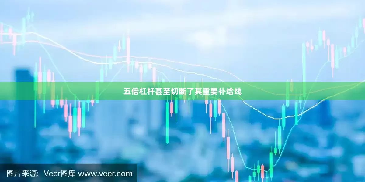 五倍杠杆甚至切断了其重要补给线