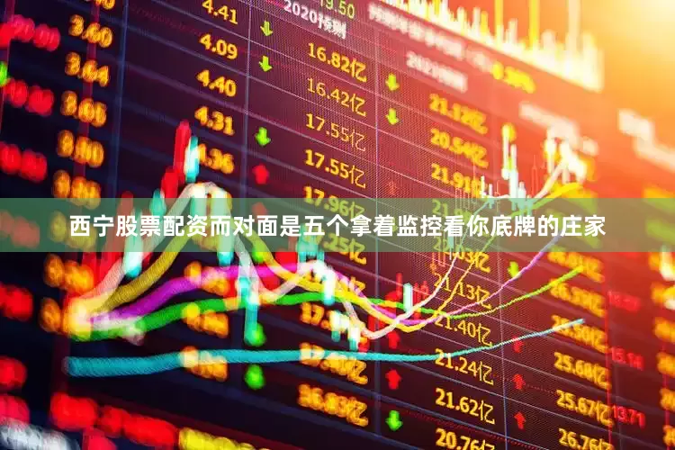 西宁股票配资而对面是五个拿着监控看你底牌的庄家
